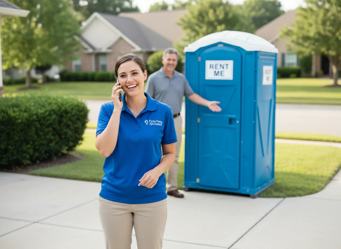 Portable Toilet Rental Wharton, OH FAQs