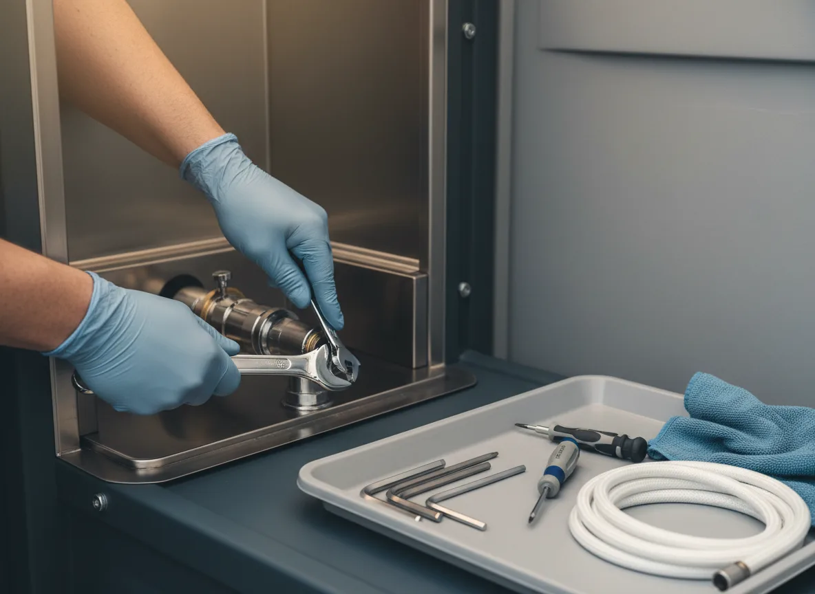 Why choose Portable Toilet Rental in Wharton, OH